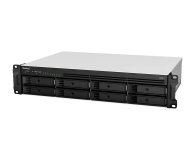 SYNOLOGY RS1221+ RACK - 626749 - zdjęcie 2